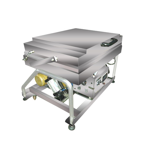 D600-1F single chamber vacuum packaging machine