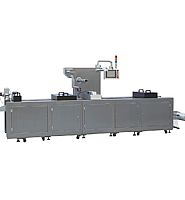 Stretch film vacuum packaging machine